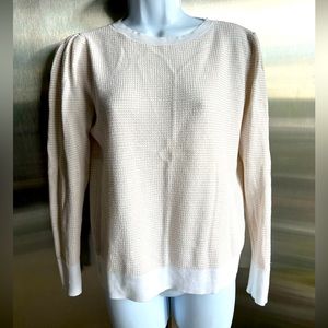 Loft Cotton Sweater